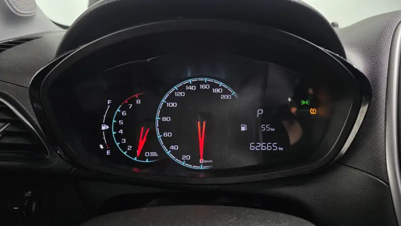 Chevrolet (GM Daewoo) Spark