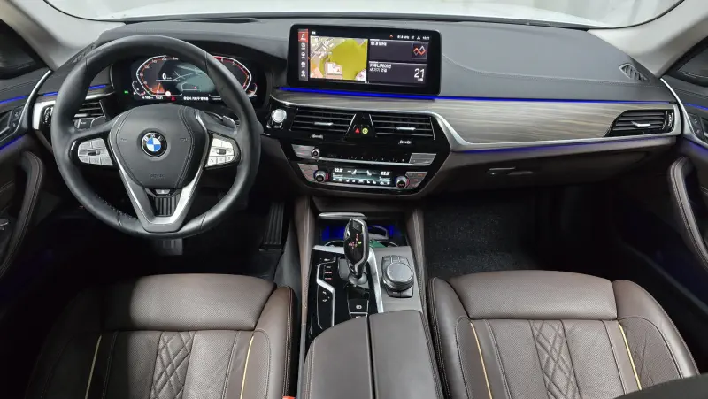BMW 5-Series
