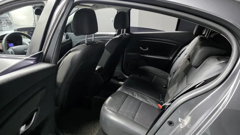Renault Samsung SM3 Z.E.
