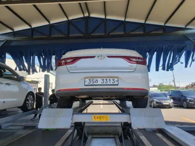Renault Samsung SM6