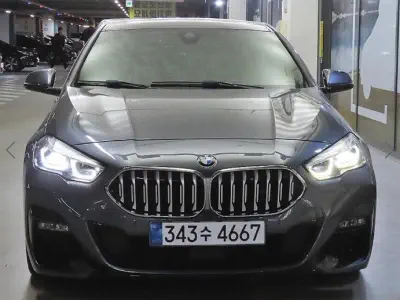 BMW 2-Series Gran Coupe