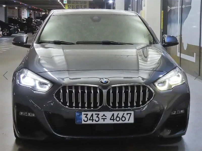 BMW 2-Series Gran Coupe