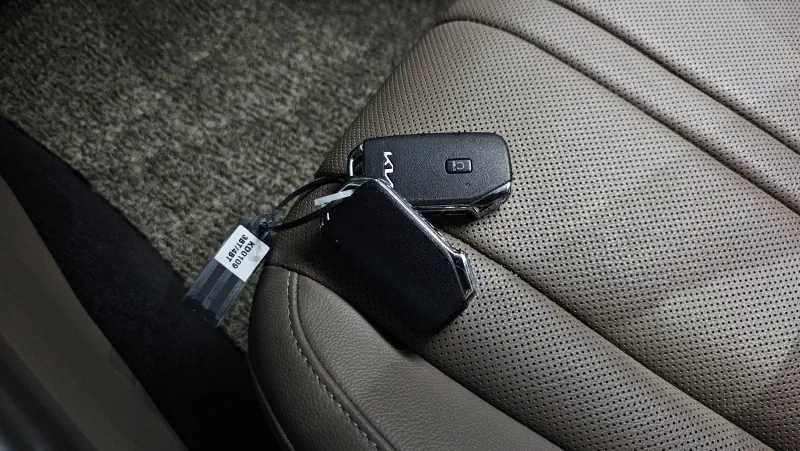 Kia K8