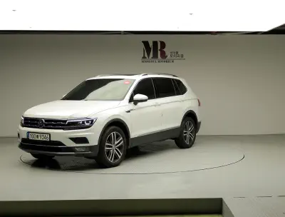 Volkswagen Tiguan Allspace