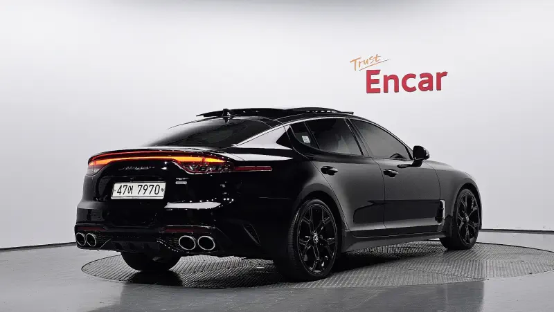 Kia Stinger