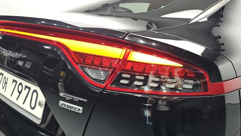 Kia Stinger