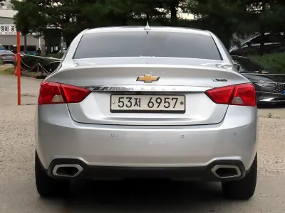 Chevrolet (GM Daewoo) Impala