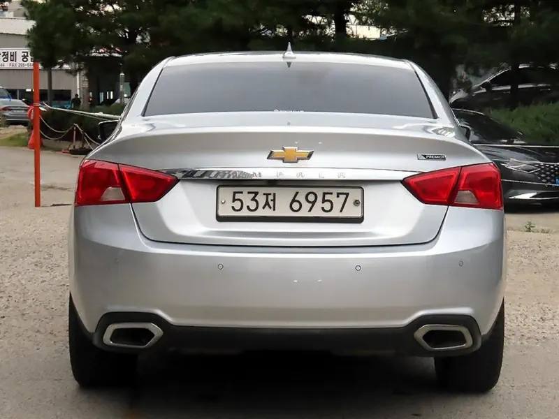 Chevrolet (GM Daewoo) Impala
