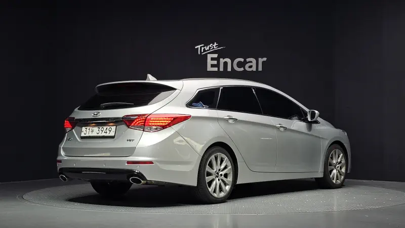 Hyundai i40