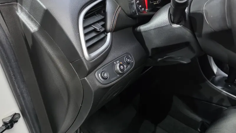 Chevrolet (GM Daewoo) Trax