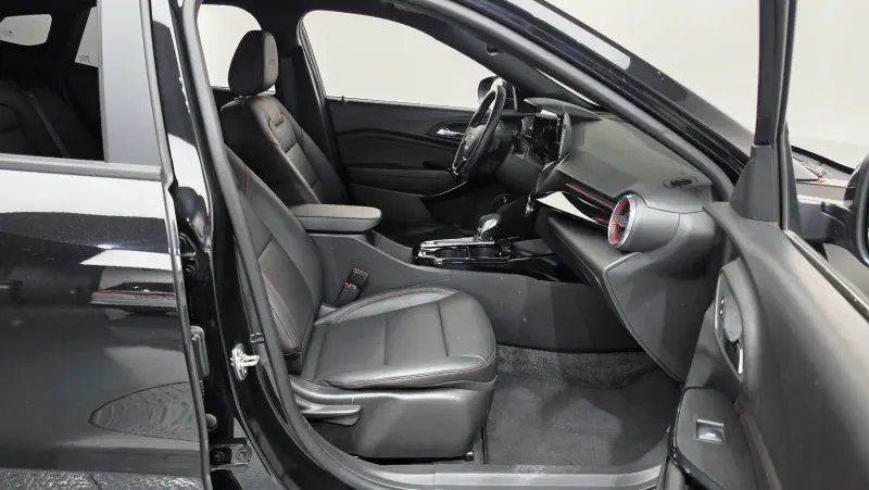 Chevrolet (GM Daewoo) Trax