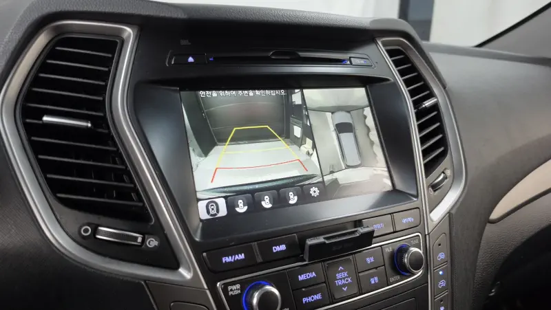 Hyundai Maxcruze