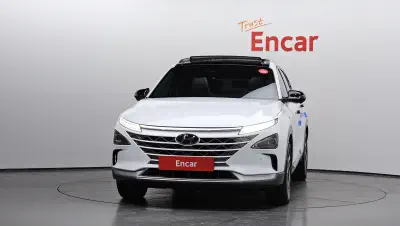 Hyundai Nexo