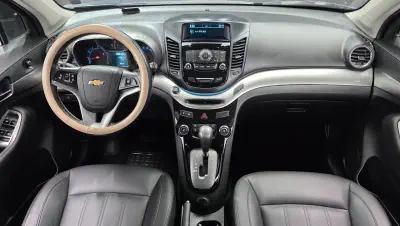 Chevrolet (GM Daewoo) Orlando