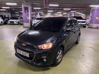 Chevrolet (GM Daewoo) Spark