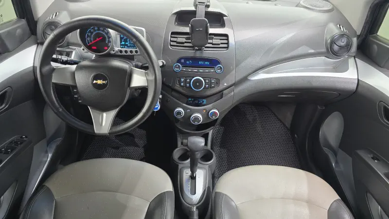 Chevrolet (GM Daewoo) Spark