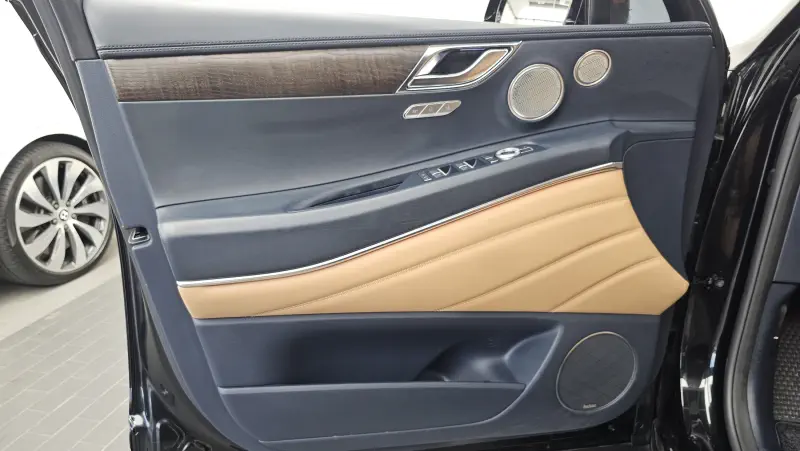 Genesis GV80