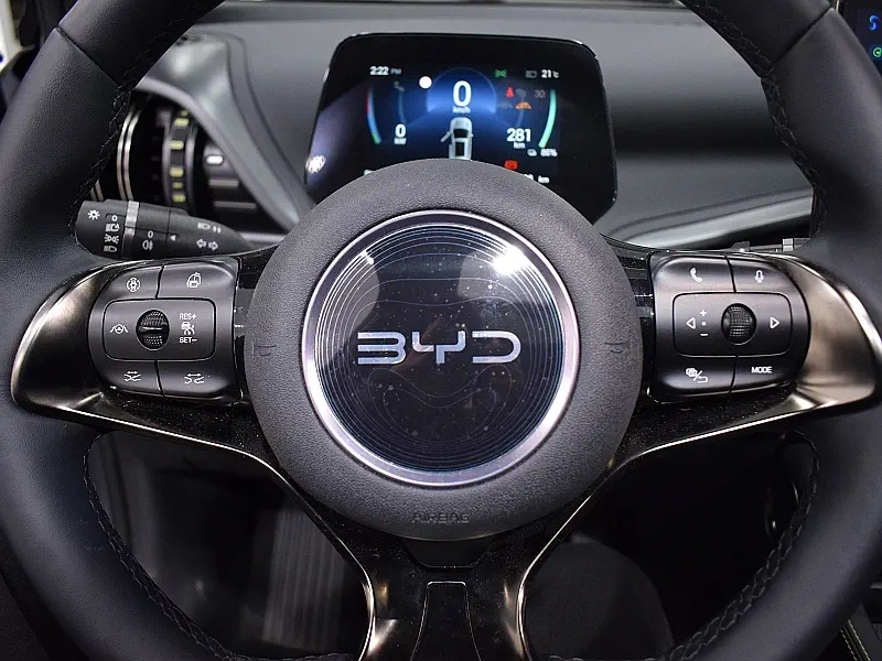 BYD Yuan Plus