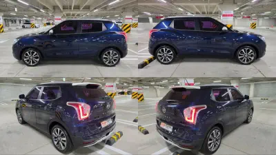 SsangYong Tivoli