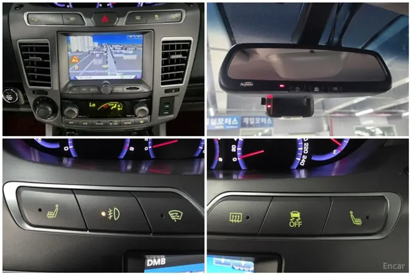 SsangYong Korando Turismo