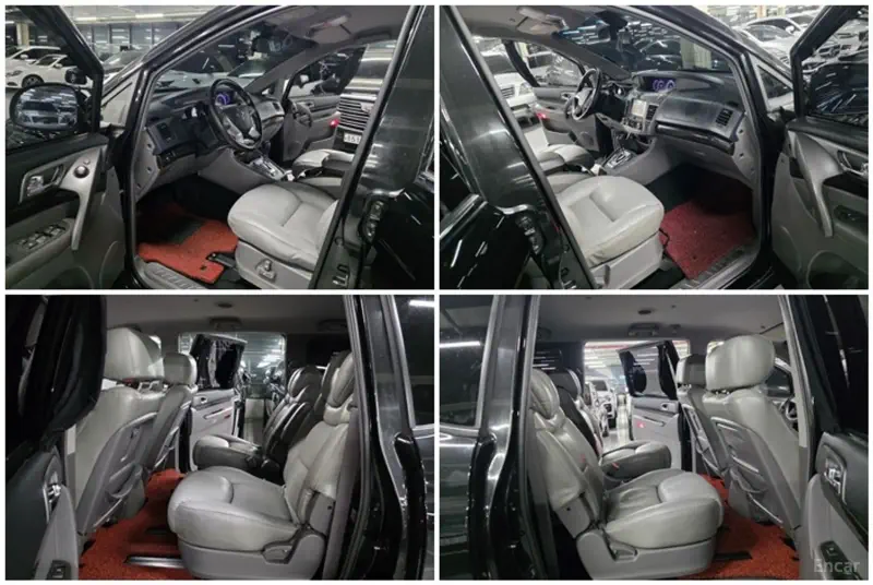 SsangYong Korando Turismo