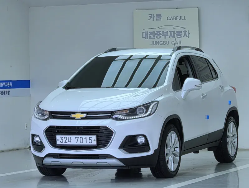 Chevrolet (GM Daewoo) Trax