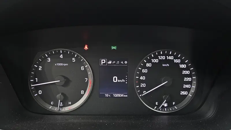 Hyundai Sonata
