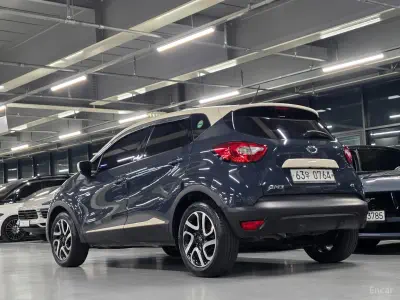 Renault Samsung QM3