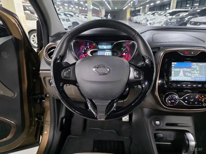 Renault Samsung QM3