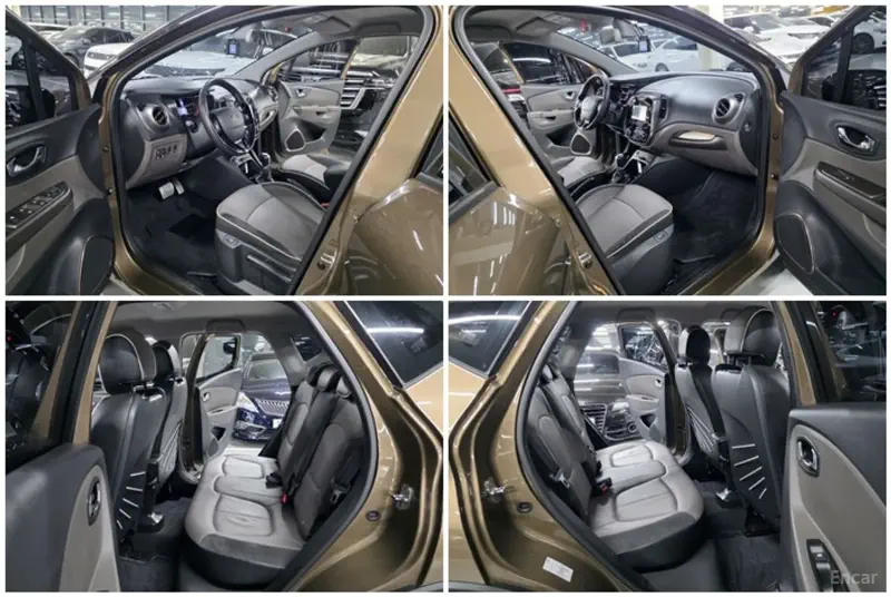 Renault Samsung QM3