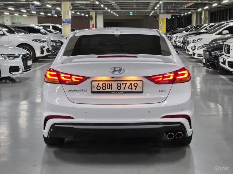 Hyundai Avante