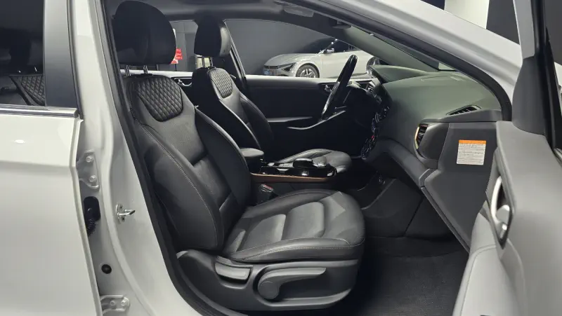 Hyundai Ioniq