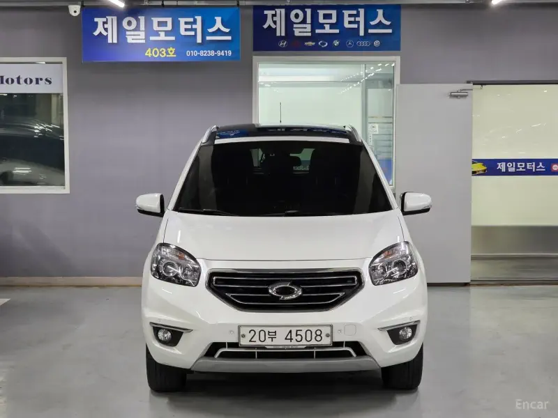 Renault Samsung QM5
