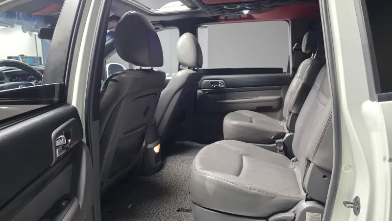 SsangYong Korando Turismo