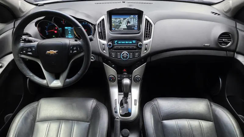 Chevrolet (GM Daewoo) Cruze