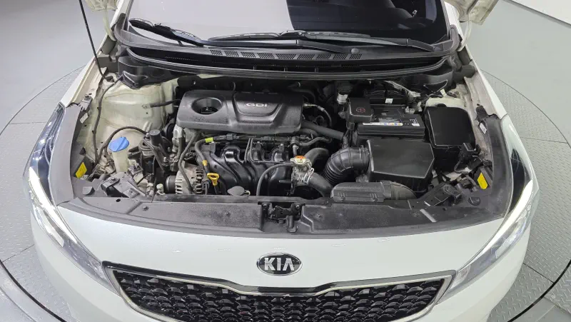 Kia K3