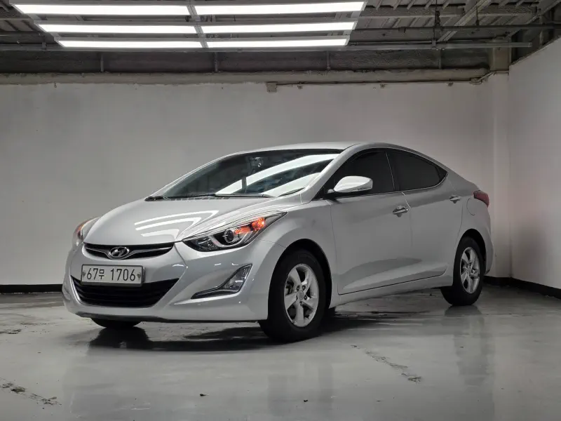Hyundai Avante