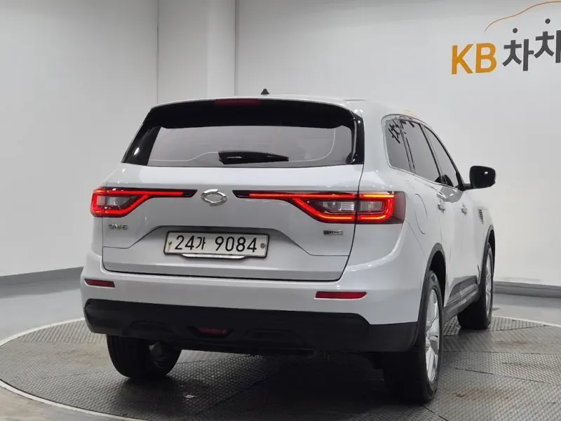 Renault Samsung QM6