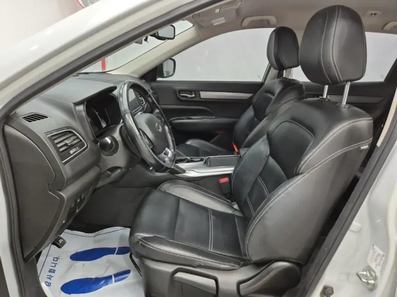 Renault Samsung QM6