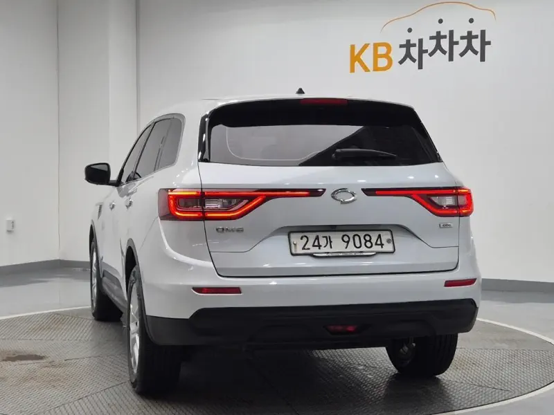 Renault Samsung QM6