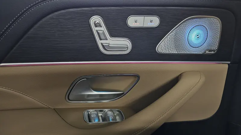 Mercedes-Benz GLS-Class