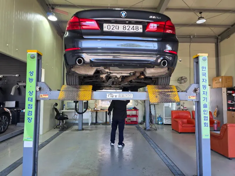 BMW 5-Series