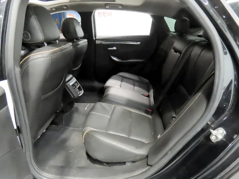 Chevrolet (GM Daewoo) Impala