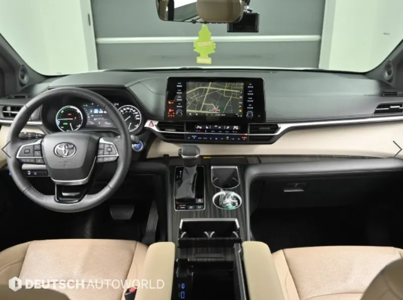 Toyota Sienna