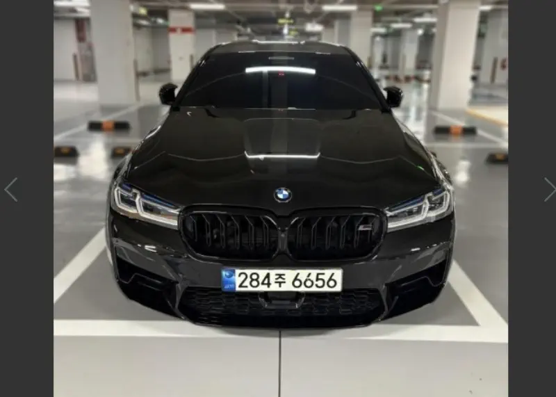 BMW M5