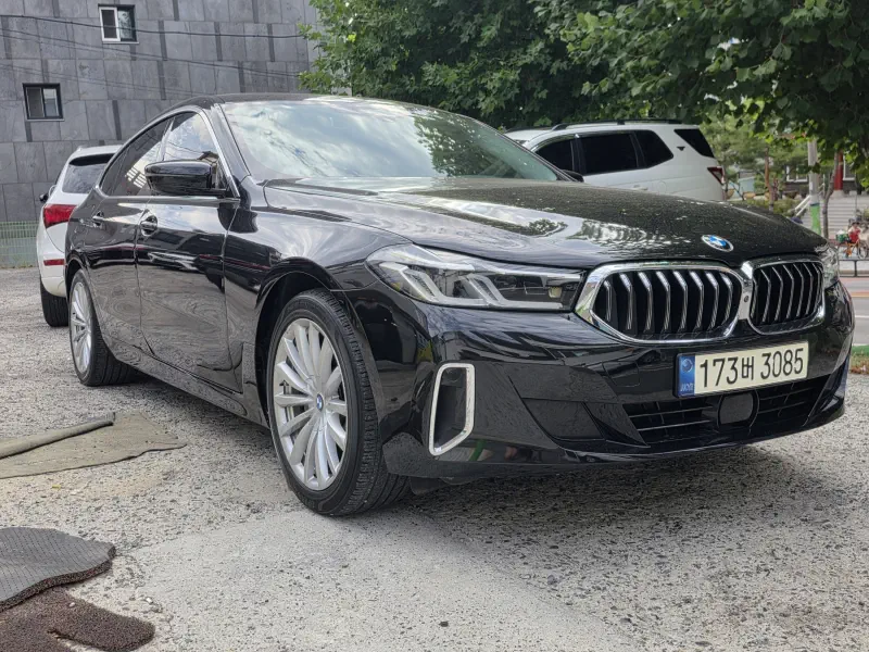 BMW 6-Series Gran Turismo