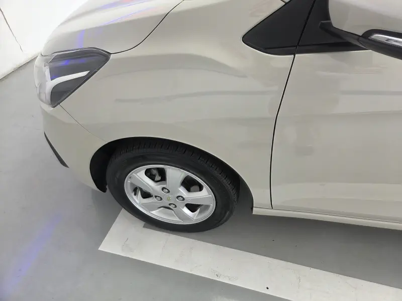 Chevrolet (GM Daewoo) Spark