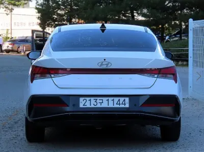 Hyundai Avante