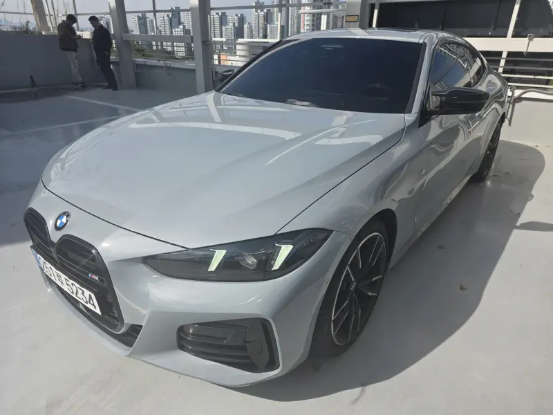 BMW 4-Series