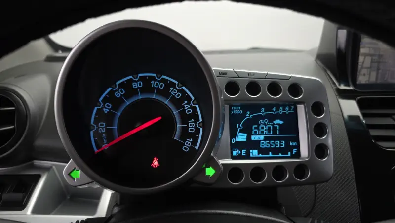 Chevrolet (GM Daewoo) Spark